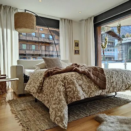 Sunnustrahl Apartment *