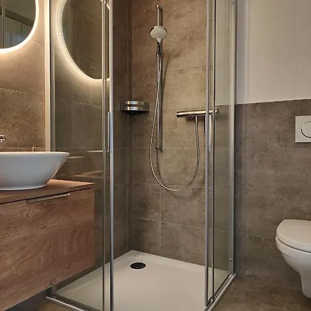 Apartmán Sunnustrahl *