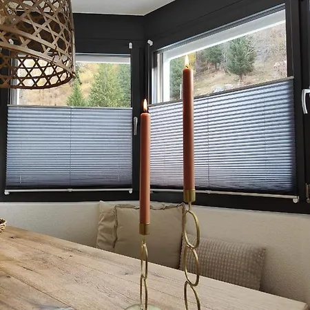 Apartment Sunnustrahl *