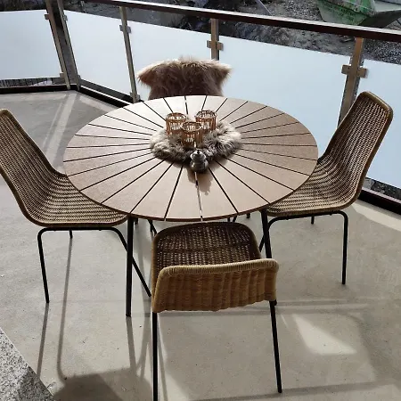 Apartmán Sunnustrahl