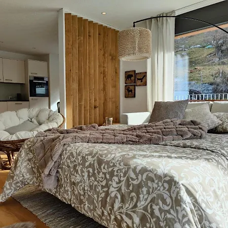 Διαμέρισμα Sunnustrahl Grächen