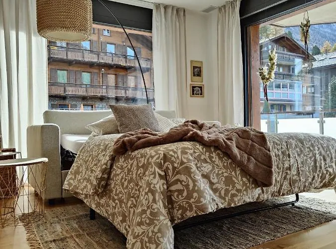 Sunnustrahl Apartman *