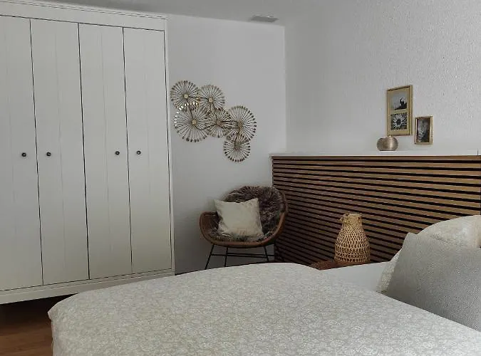 Sunnustrahl Apartman Grächen