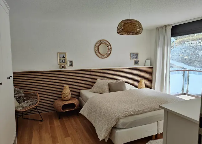 Sunnustrahl Grächen