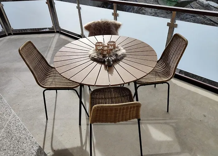 Apartman Sunnustrahl