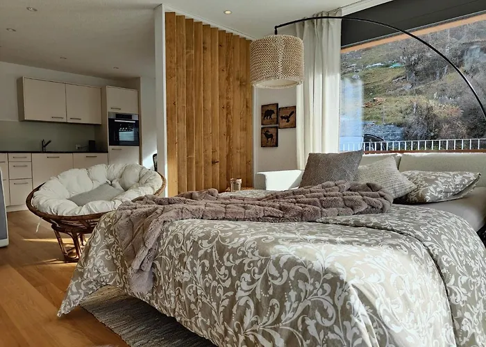 Apartman Sunnustrahl Grächen